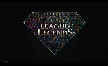 1080P League of Legends Wallpaper
