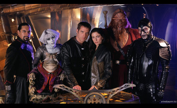 1080P Wallpapers Farscape