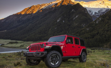 1280X1024 Jeep Wallpapers
