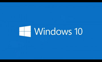 1600x900 Windows 10 Wallpaper