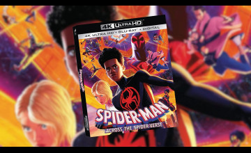1920x1080 Spider-Man Across The Spider-Verse 2023 Movie HD