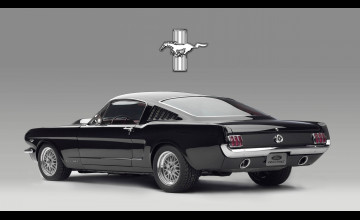 1965 Mustang Fastback