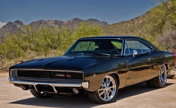 1969 Dodge Charger Wallpaper