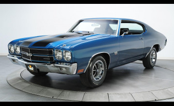 1970 Chevrolet Chevelle Wallpapers