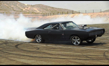1970 Dodge Charger Wallpaper HD