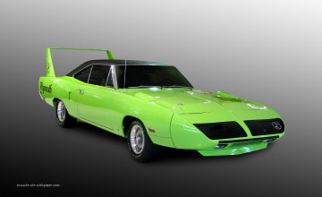 1970 Plymouth Roadrunner Wallpapers