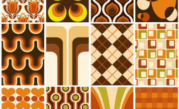 1970S Wallpaper Patterns