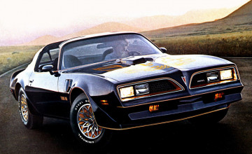 1977 Trans Am Wallpapers