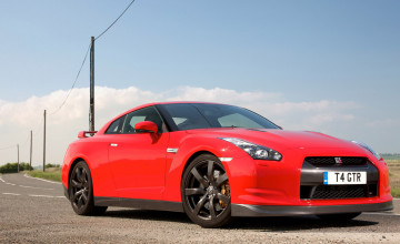 2010 Nissan GT-R Wallpapers