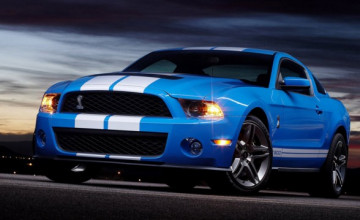 2012 Shelby GT500