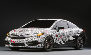 2013 Honda Civic Wallpapers Setup