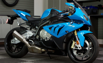 2015 BMW S1000RR Wallpapers