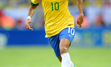 2015 Fifa Brazil Neymar 3d