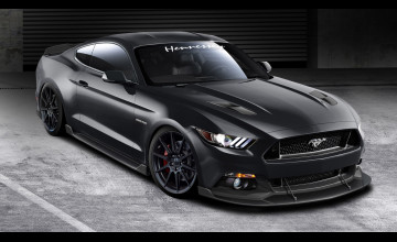 2015 Ford Mustang GT Wallpapers