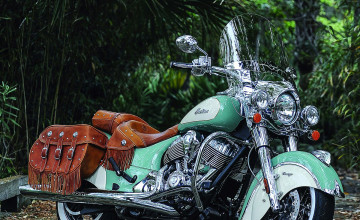 2015 Indian Chief Vintage Wallpapers