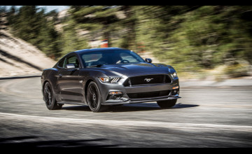 2015 Mustang GT HD