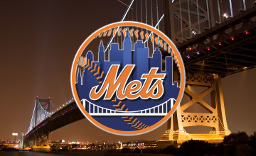 2015 New York Mets Wallpaper