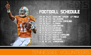 2015 Tennessee Vols Wallpapers