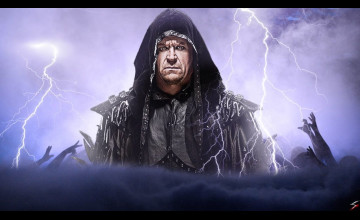 2015 WWE Undertaker Wallpapers