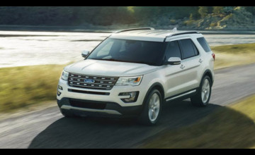 2016 Ford Expedition Wallpapers
