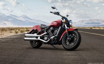 2016 Indian Scout Wallpapers