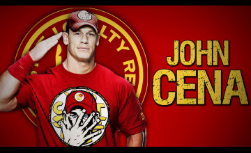 2016 John Cena Wallpapers