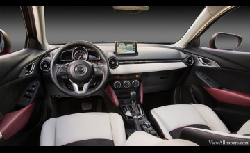 2016 Mazda CX 3