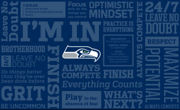 2016 Seattle Seahawks Wallpaper