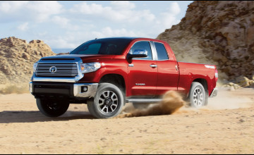 2016 Tundra Wallpapers