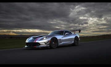 2016 Viper ACR Wallpapers