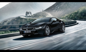 2017 BMW I8 Wallpapers