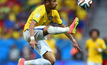 2017 Fifa Brazil Neymar 3D