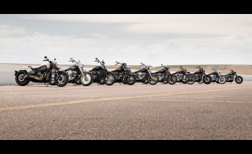 2019 Harley-Davidson
