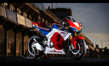 2019 Honda RC213V