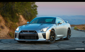 2019 Nissan GT-R Wallpapers