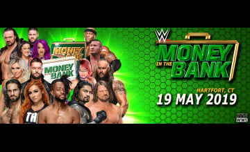 2019 WWE Money In The Bank 