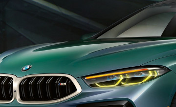 2020 BMW M8 Gran Coupe First Edition