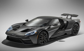 2020 Ford GT Liquid Carbon 