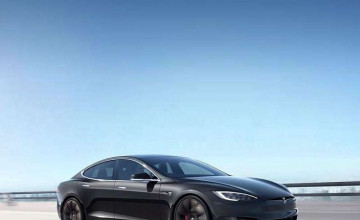 2023 Tesla Model S Wallpapers
