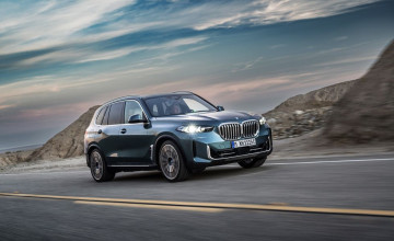 2024 BMW X5 Wallpapers