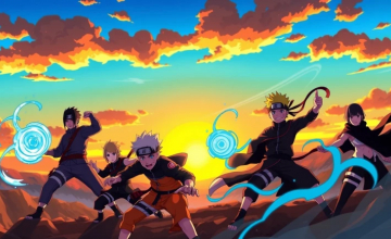 2024 Naruto Wallpapers