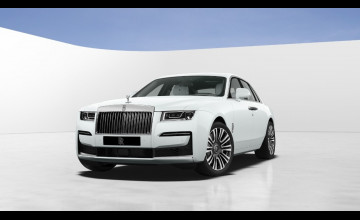 2024 Rolls Royce Phantom Wallpapers