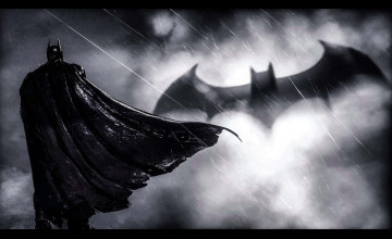 2560 X 1440 Batman Wallpapers