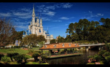 2560x1440 Disney
