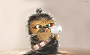 2560x1600 Chewbacca Wallpapers
