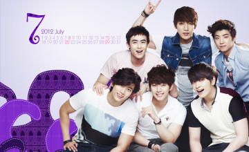 2pm Wallpapers