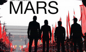 30 Seconds to Mars Wallpapers