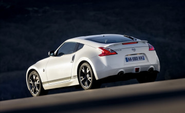 370Z Pictures Wallpaper