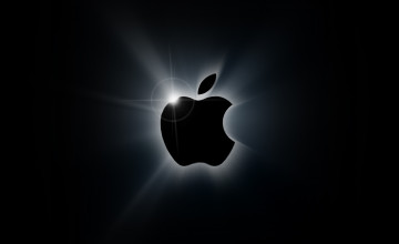 3d Apple