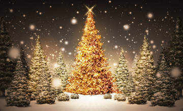 3d Christmas Backgrounds